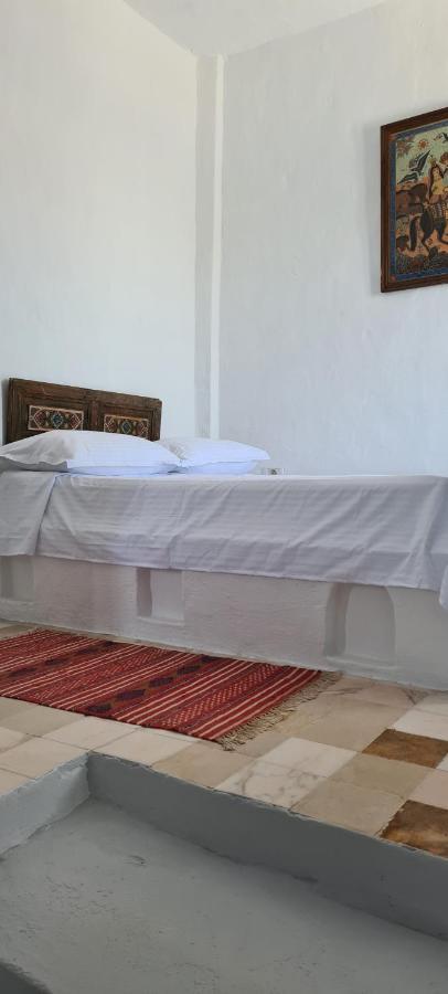 Отель Dar Michele Djerba Хумт-Сук Экстерьер фото